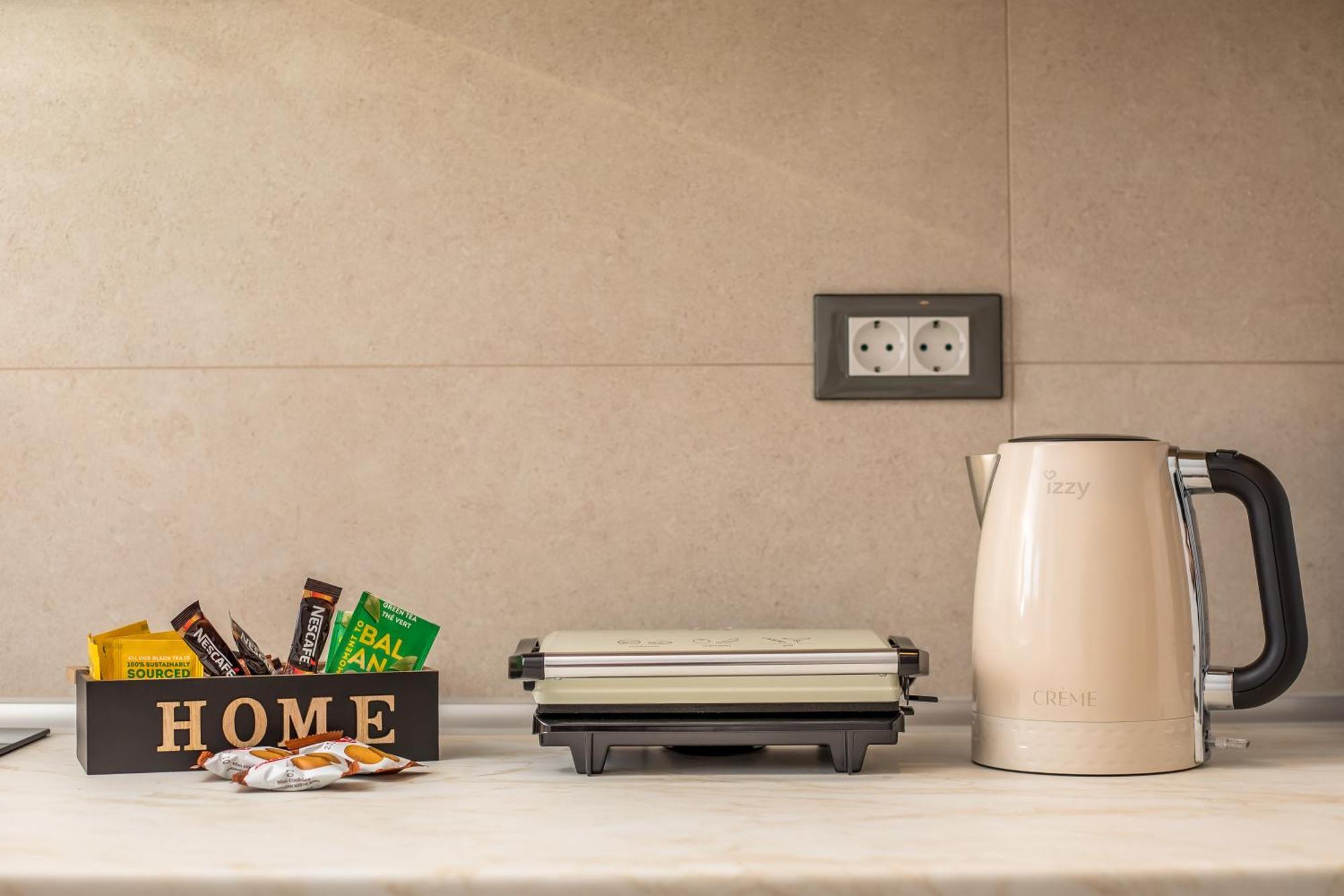 M&E Apartments New Haraki Ngoại thất bức ảnh