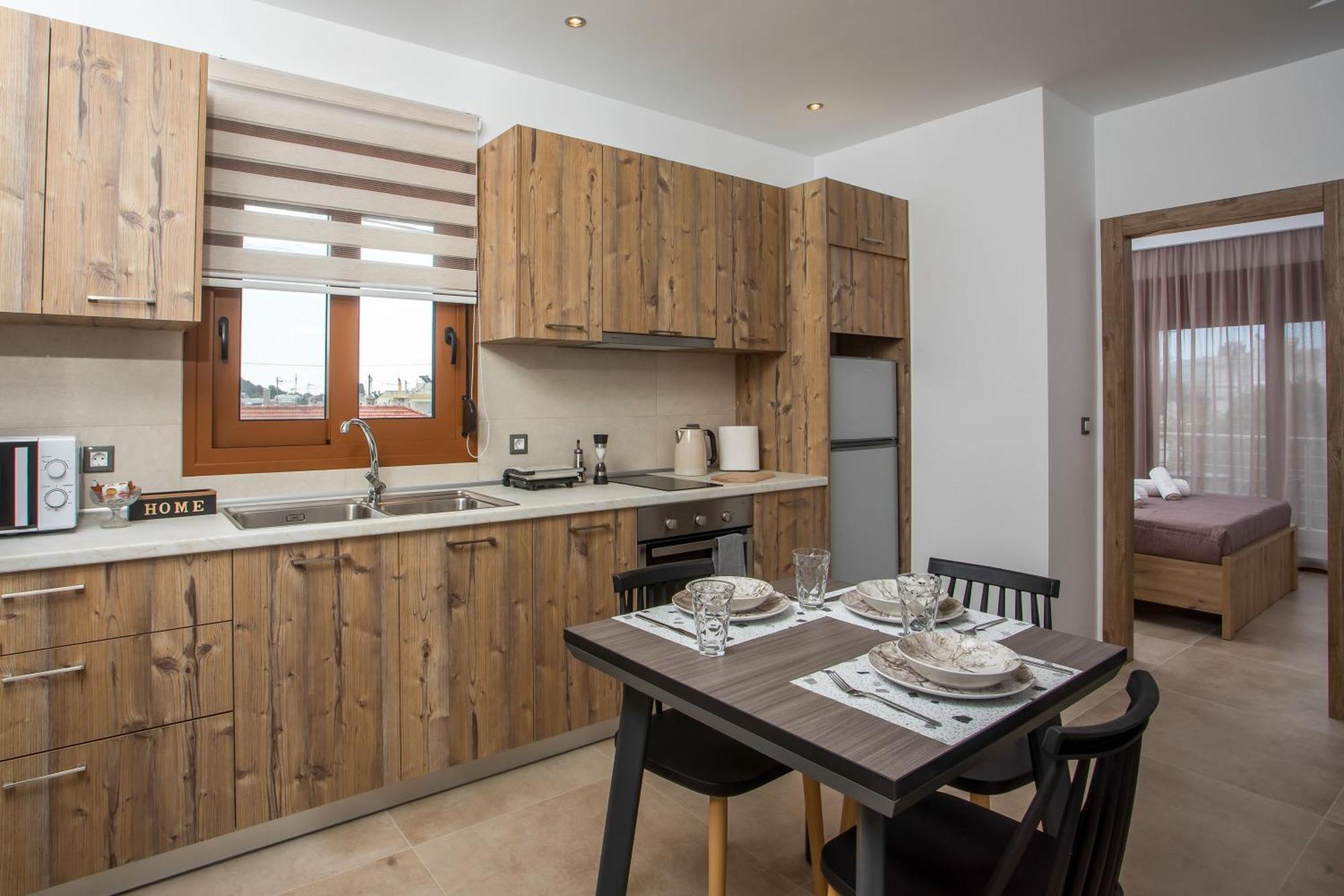 M&E Apartments New Haraki Ngoại thất bức ảnh