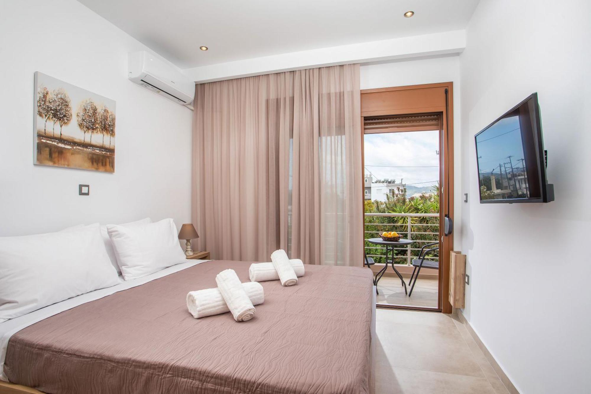 M&E Apartments New Haraki Ngoại thất bức ảnh