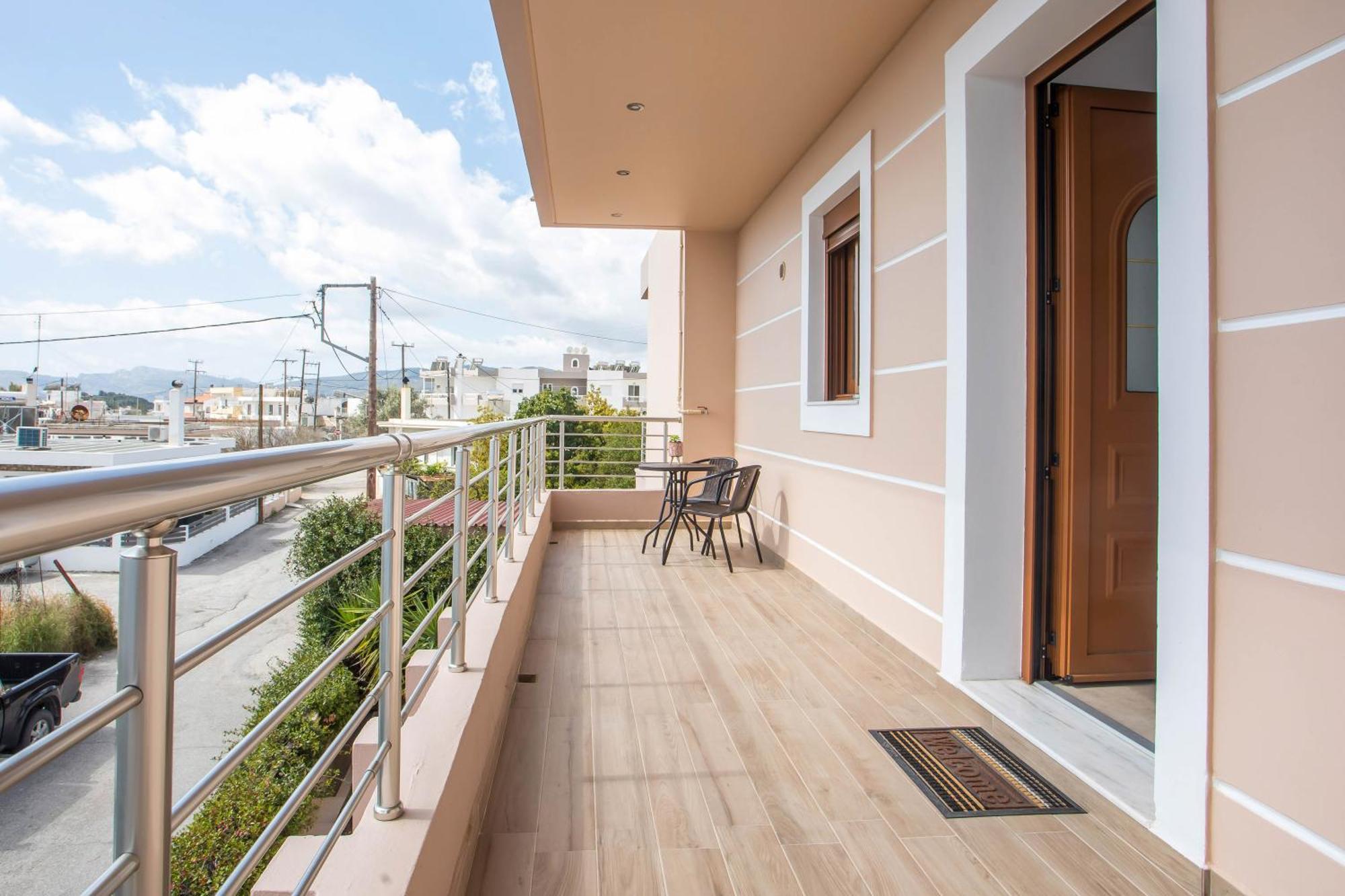 M&E Apartments New Haraki Ngoại thất bức ảnh