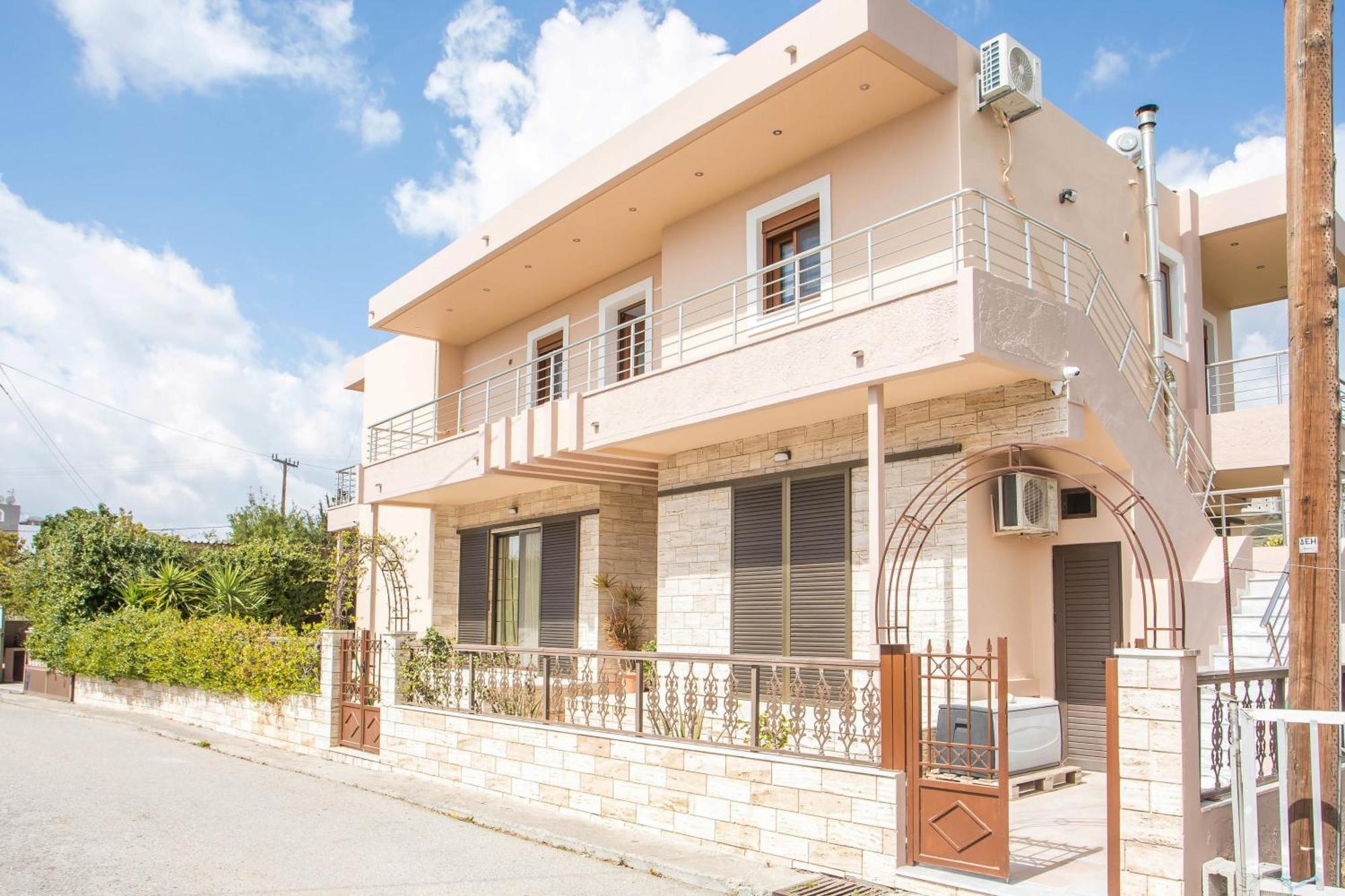 M&E Apartments New Haraki Ngoại thất bức ảnh